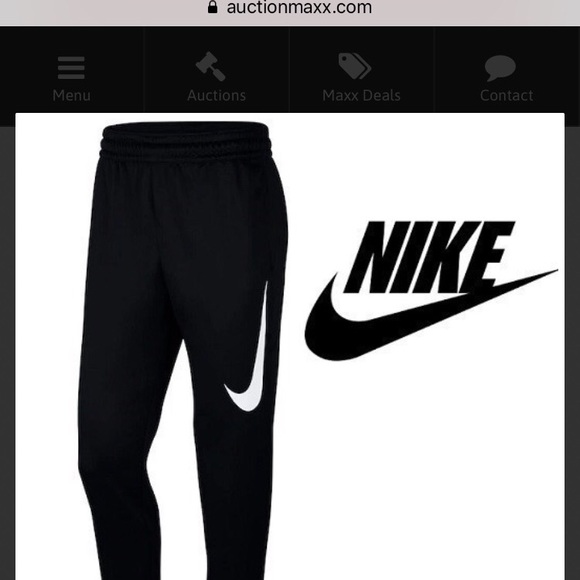 Nike Other - Men’s Nike Training/ Gym pants L